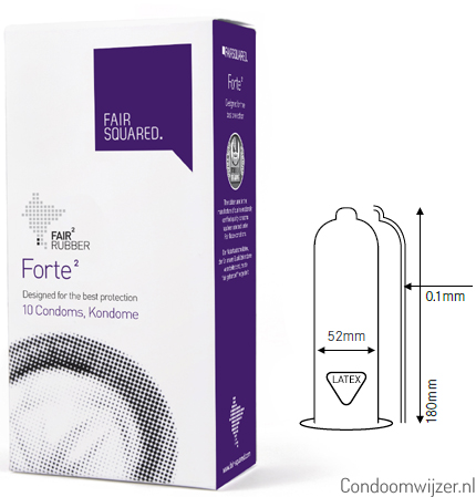 Fair Squared Forte